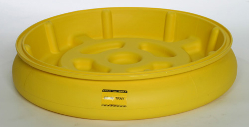 DRUM TRAY WITH GRATING - A1 Tooling