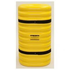 8" COLUMN PROTECTOR YELLOW - A1 Tooling