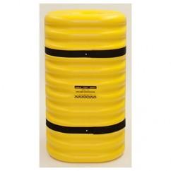 10" COLUMN PROTECTOR YELLOW - A1 Tooling