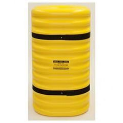 12" COLUMN PROTECTOR YELLOW - A1 Tooling