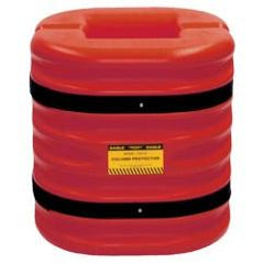 10" COLUMN PROTECTOR RED 24" HIGH - A1 Tooling