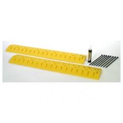 9' SPEED BUMP/CABLE PROTECTOR - A1 Tooling