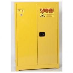 45 GALLON SELF-CLOSE SAFETY CABINET - A1 Tooling