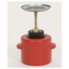 1 QT POLY SAFETY PLUNGER CAN - A1 Tooling