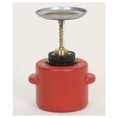 1 QT POLY SAFETY PLUNGER CAN - A1 Tooling