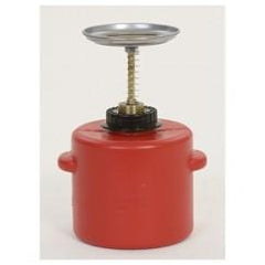 2 QT POLY SAFETY PLUNGER CAN - A1 Tooling