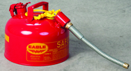 #U226S; 2 Gallon Capacity - Type II Safety Can - A1 Tooling