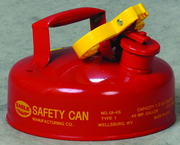 #UI4S; 2 Quart Capacity - Type I Safety Can - A1 Tooling