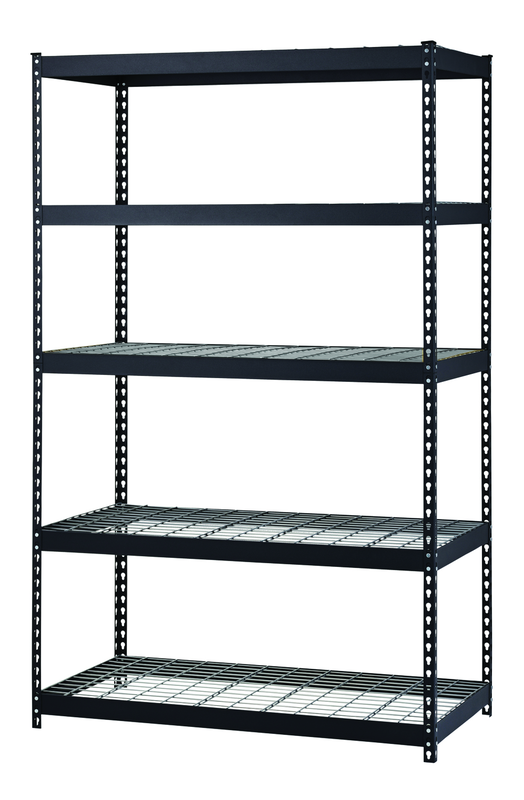 5-SHELF BOLTLESS UNITS - A1 Tooling