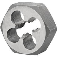 M12X1.75 HSS HEX DIE - A1 Tooling