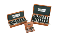 13 Pc. No. 10 Standard Broach Set - A1 Tooling