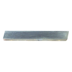 1/2 × 3/4 × 4″ HSS - Rectangular Tool Bit - A1 Tooling