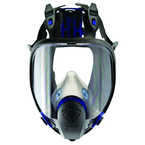 Full Facepiece Reusable Respirator; Med 4/cs - A1 Tooling