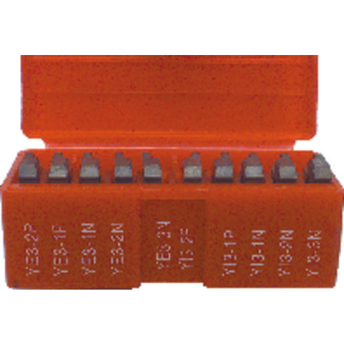 3ELG60VKX 3/8 IC - Profile Threading Insert - A1 Tooling