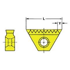 5E16UNTM Grade VKX Threading Insert - A1 Tooling