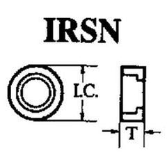 #IRSN84 For 1'' IC - Shim Seat - A1 Tooling