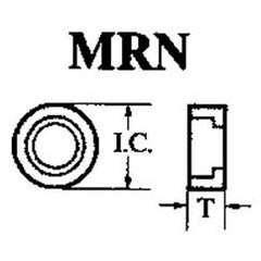 #MRN84 For 1'' IC - Shim Seat - A1 Tooling