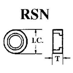 #RSN84 For 1'' IC - Shim Seat - A1 Tooling