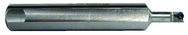 .250" Min - .187" SH - 3-1/2" OAL - Index Boring Bar - A1 Tooling