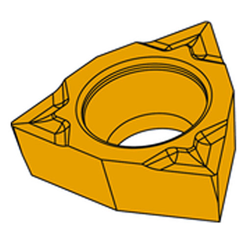 WCGT -008 Grade CS2 - Boring Insert - A1 Tooling