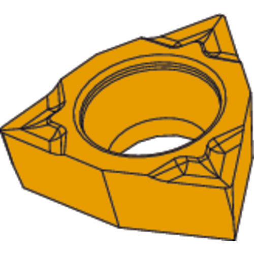 WCGT215 TL120 CARBIDE INSERT - A1 Tooling