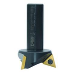 1-7/8" Dia x 3/4" SH - 15° Dovetail Cutter - A1 Tooling