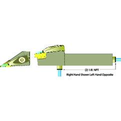 ADVJNL-16-3D - 1" SH - Turning Toolholder - A1 Tooling