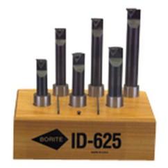 Indexable Boring Bar Set- 3/4" SH-7/16" Min Bore - A1 Tooling