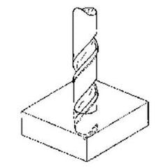 #EB90 - 2-13/16" x 1/4" Thick - HSS - Multi-Tool Blade - A1 Tooling