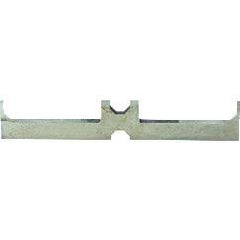 #EBS176 - 5-1/2" x 1/4" Thick - HSS - Multi-Tool Blade - A1 Tooling