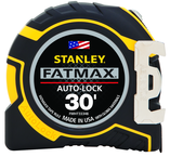 STANLEY® FATMAX® Auto-Lock Tape Measure 1-1/4" x 30' - A1 Tooling