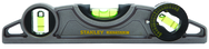 STANLEY® FATMAX® Magnetic Cast Torpedo Level – 9" - A1 Tooling