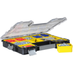 STANLEY¬ FATMAX¬ Shallow Professional Organizer - 10 Compartment - A1 Tooling