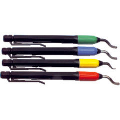 Edge Off Set of 4 - for Aluminum, Brass, Steel and Plastic - A1 Tooling