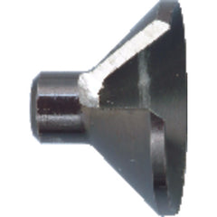 Chamfering Blade, for Chamfering the O.D on Bars &Tubes - A1 Tooling