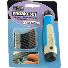 S Promo Set - for Steel, Aluminum and Plastic - A1 Tooling