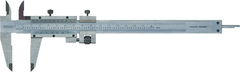 #52-058-016-0 6"/150mm Vernier Caliper W Fine Adj - A1 Tooling