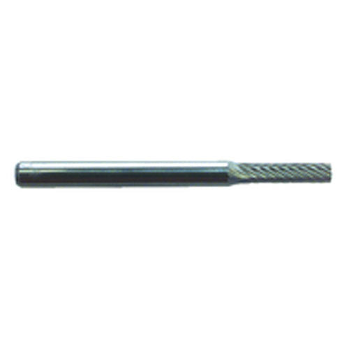 R2 3/32 × 1/2 × 1/8″ SH - Sgl Cut Cylindrical - CBD - Burr - A1 Tooling