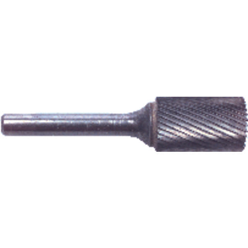 1/8 EdgeHog Cylindrical End Cut Carbide Bur SB-43 Standard - A1 Tooling