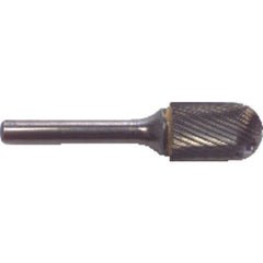 SC9 1X1 SINGLE CUT BURR - Exact Industrial Supply