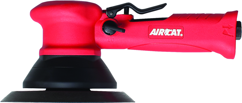 6" DUAL ACTION SANDER AIRCAT - A1 Tooling