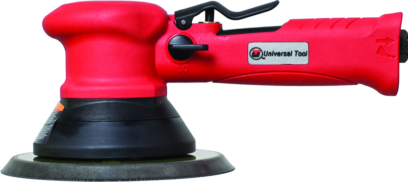 #UT8788 - 6" Dual Action Air Powered Sander - A1 Tooling