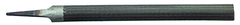 Bahco Hand File -- 12'' Half Round Smooth - A1 Tooling