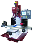 Toolroom Mill - CAT40 Spindle - 16 x 54'' Table - 10 HP Motor - A1 Tooling