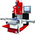 Toolroom Mill - CAT40 Spindle - 18 x 70'' Table - 12 HP Motor - A1 Tooling