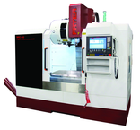MC40 CNC Machining Center, Travels X-Axis 40",Y-Axis 20", Z-Axis 29" , Table Size 20" X 40", 25HP 220V 3PH Motor, CAT40 Spindle, Spindle Speeds 60 - 8,500 Rpm, 24 Station High Speed Arm Type Tool Changer - A1 Tooling