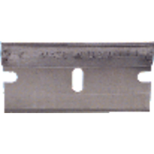 Model 3272 - Scraper Razor Blades - For Model FS533222 - A1 Tooling