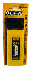 #SKB-2/50B - For Model #SK-4 - Utility Knife Replacement Blade - A1 Tooling