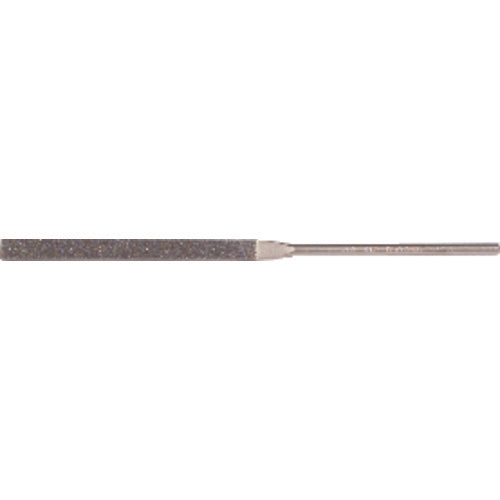 ‎Quality Import Diamond Needle File - 3″ Diamond Length-5-1/2″ Overal Length-150 Grit - Equalling - A1 Tooling