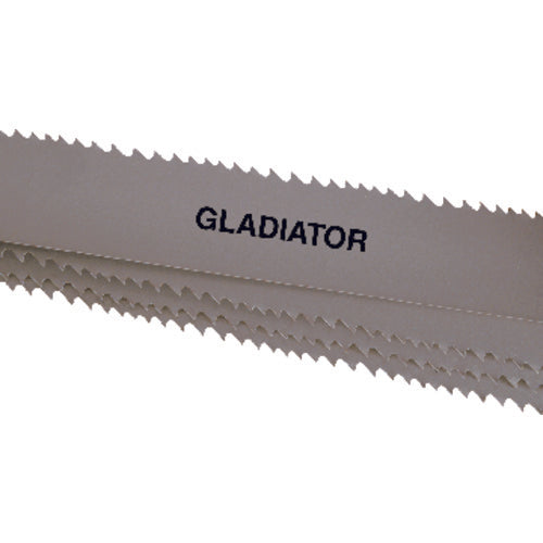 ‎12' × 1″ x .035 5-8 TPI Bandsaw Blade - Exact Industrial Supply